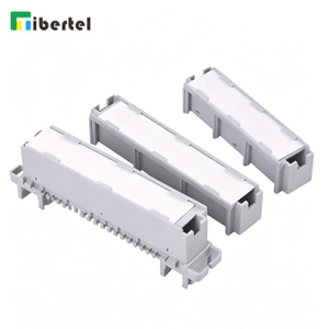 Label Holder for 10 Pair Or 8 Pair Module