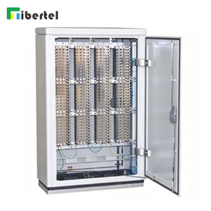 2400 Pair Lockable MDF Distribution Box