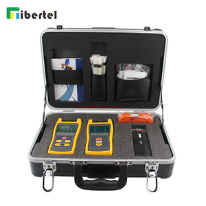 Fibertel's FTTH Testing Tool Kit 