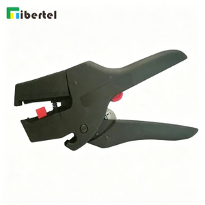 Self-Adjusting Insulation Stripper Wire Fasten Tools