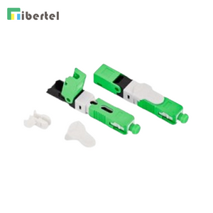 SC/APC Fiber Optic Fast Connector TJ01B0952-APC