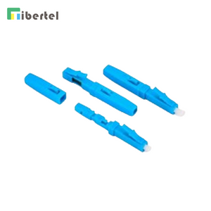 LC/UPC Fiber Optic Fast Connector