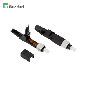 Optical Fiber Quick Connector