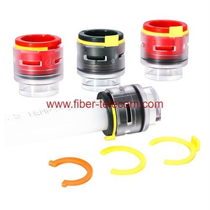 Micro Duct End Caps TJ06FPFxx