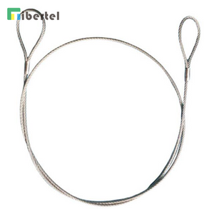 Sling Wire Rope 1A Galvanized steel wire rope