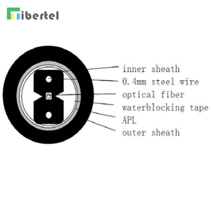 GYPHA-1B6 FTTH Duct Cable 1 Core