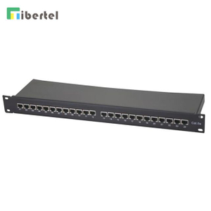 CAT.5e FTP Patch Panel 24 ports TJ02B152A