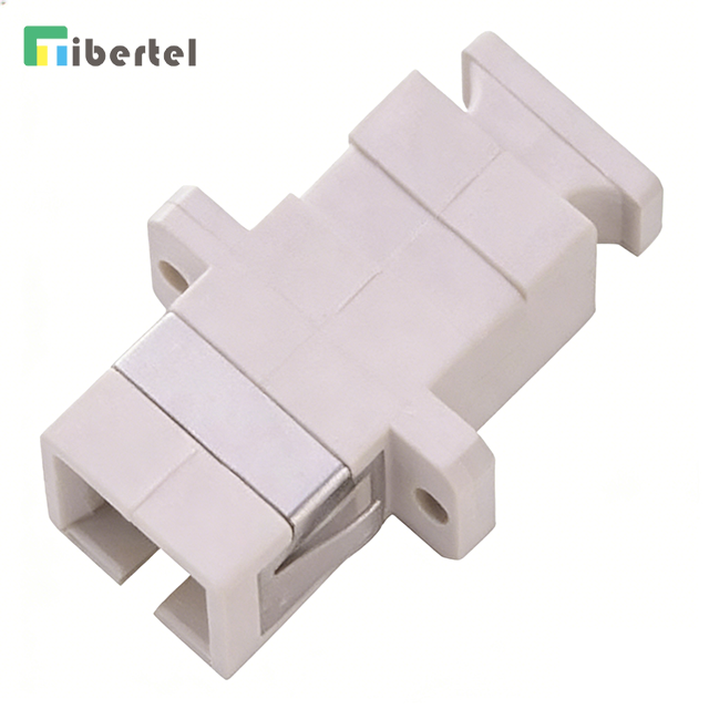 SC Simplex Fiber Optic Adaptor 