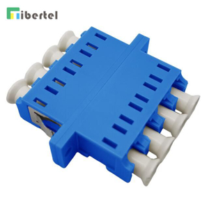 LC Single Mode Quad Fiber Optic Adaptor TJ01B323B