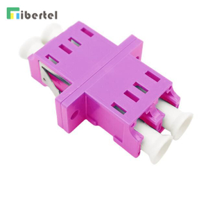 Adaptor Simplex Duplex Quad LC/UPC simplex adaptor