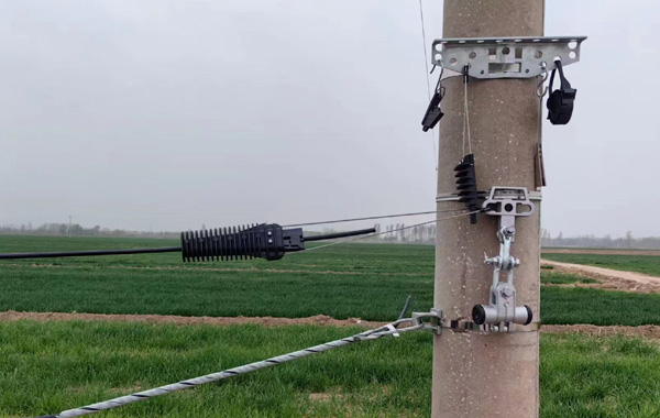 Fibertel Telecoms Overhead Pole Furniture Hardware