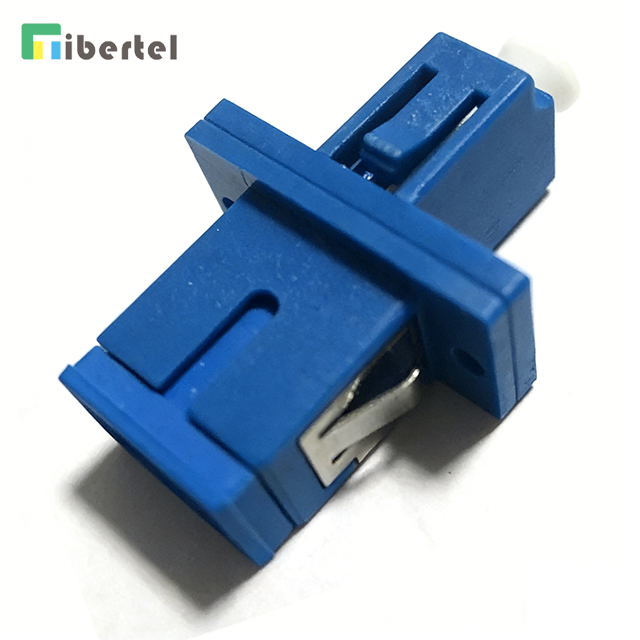 SC-LC Hybrid Adaptor Simplex