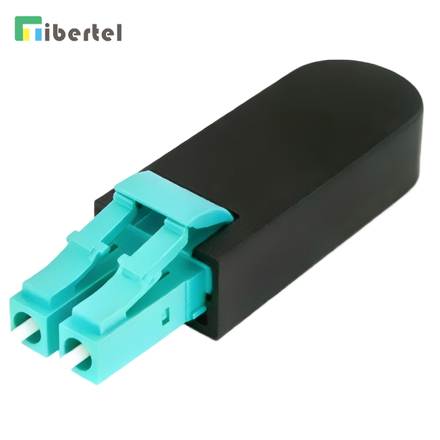 LC/PC SM Duplex Loopback Adaptors