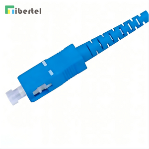 Simplex Core Connector with Plastic Housing