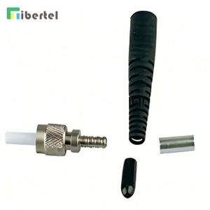 SMA Fiber Optic Connector