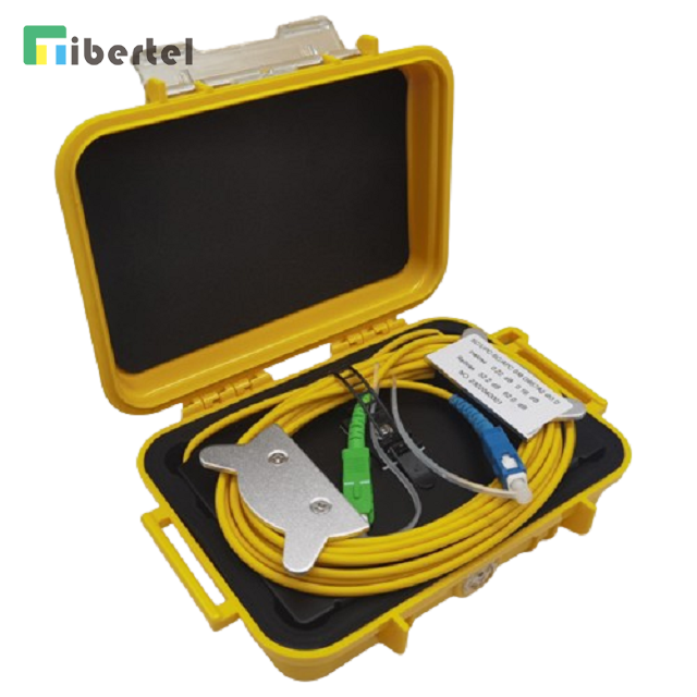 China Fiber Optic Test Box 2000M manufacturers, Fiber Optic Test Box ...