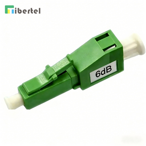 Optical fiber attenuator