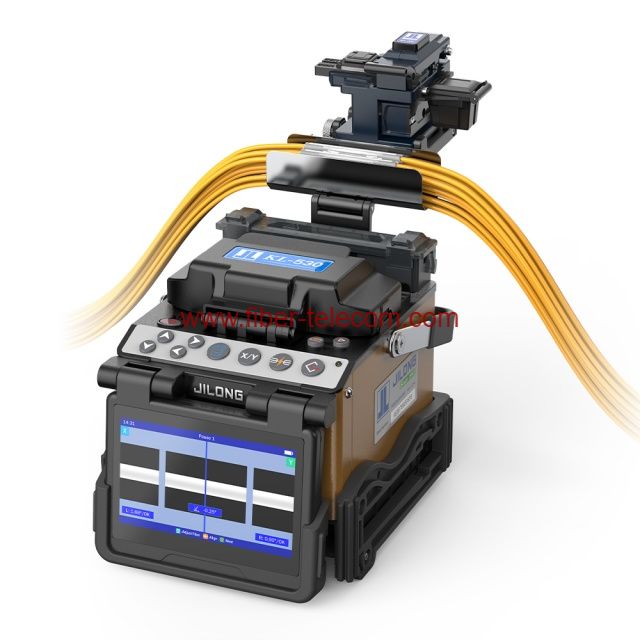 Jilong Fiber Optic Fusion Splicer KL-530