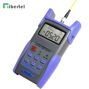 Fiber Optic Light Tester