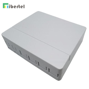 4 Ports FTTH Terminal Box 