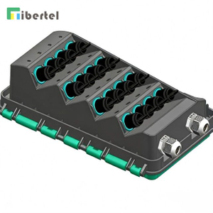 Fiber Optic Box 16F for 4.8mm Corning Drop Cable