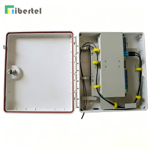 FTTH Outdoor Waterproof Terminal Box 32 core 