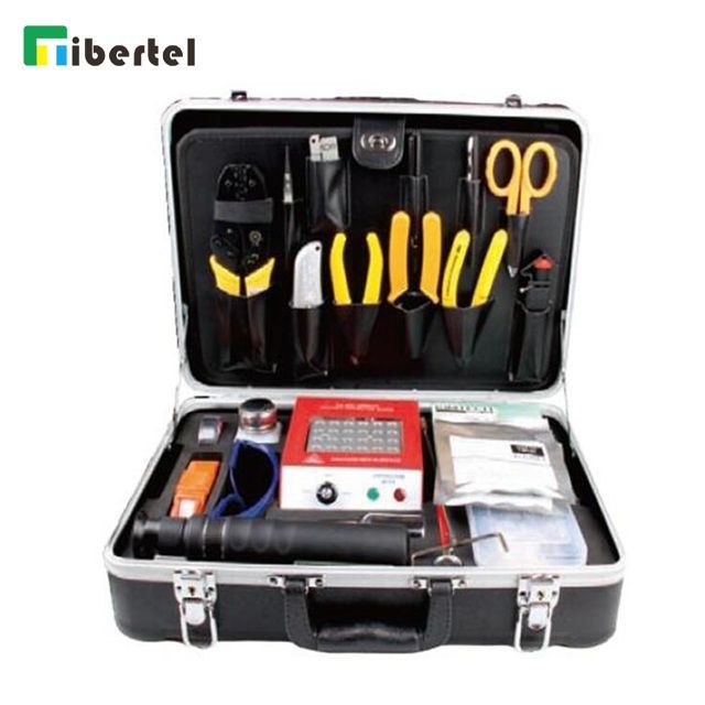 PRO-Installer Fiber Optical Termination Tool Kit 