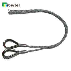 Double Pulling Eye Cable Grips TJ07GC420-D