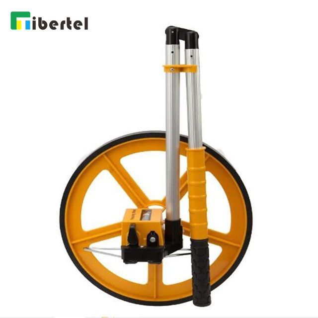 Folding Foldable Measuring Wheel TJ07MW206