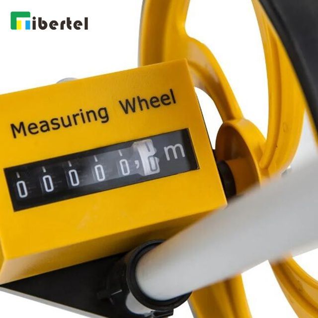 Folding Foldable Measuring Wheel TJ07MW205-197