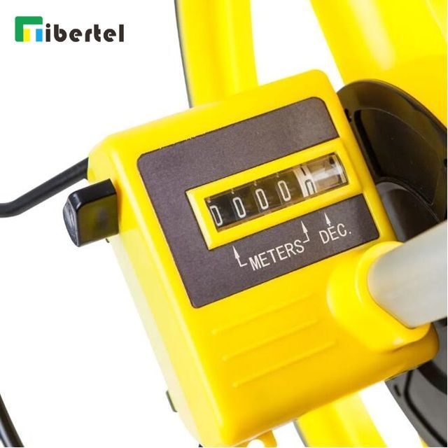 Folding Foldable Measuring Wheel TJ07MW350