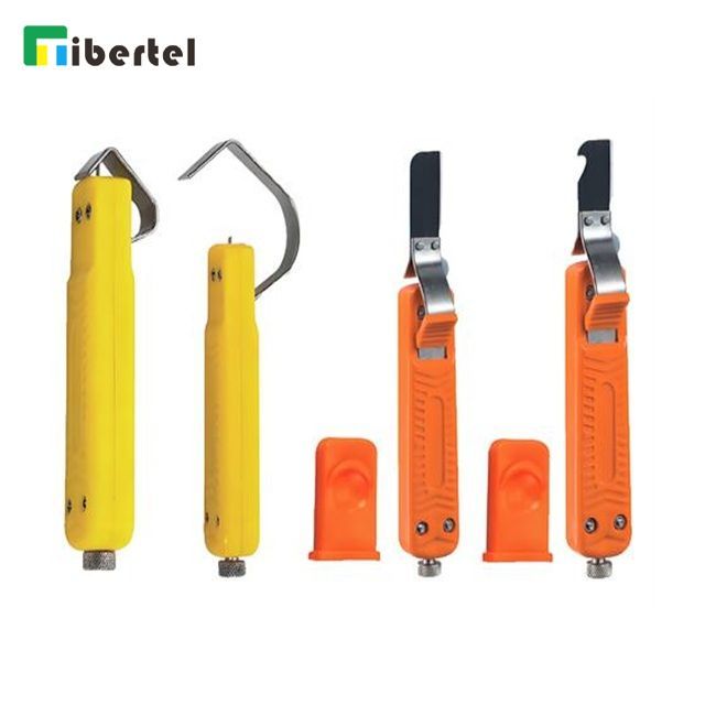 Fiber Stripper Longitudinal 