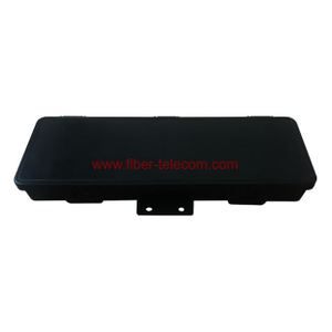 1in & 2out Optic Splice Enclosure
