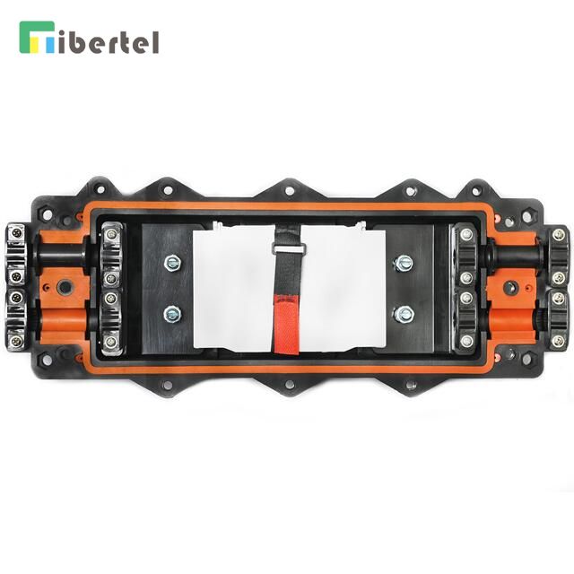 Horizontal Fiber Enclosure 96 Cores TJ01E1115