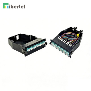 MPO Fiber Preterminated Cabling