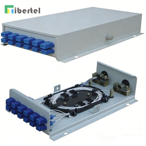 Fiber Optic Patch Panel 12 Cores SC Port