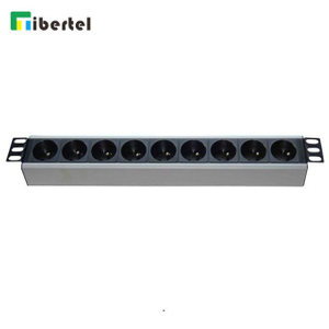 PDU Socket 9 Ways France Type 