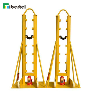 Hydraulic Cable Lifting Jack 5Tons To 10Tons 