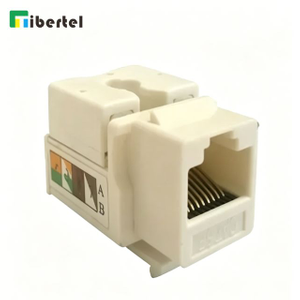 Data CAT5e Keystone Jack Series
