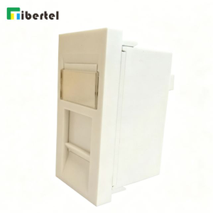 Network Faceplate Modular Plug