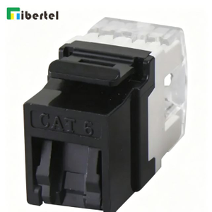 CAT6 Keystone Jack Series