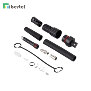 MINI SC Prefabricated End Waterproof Connector Normal Type TJ01BMS02-R