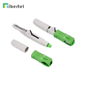 Optical Fiber Quick Connector Fiber Optic Fast Connector
