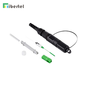 Optical Fiber Quick Connector