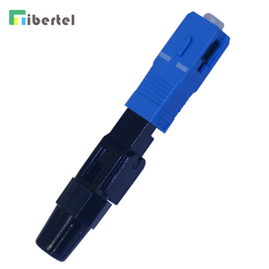 SC/UPC Field Assembly Connector