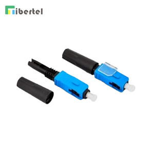 Optical Fiber Quick Connector