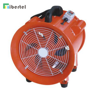 36V Portable Ventilator TJ06DPVxx Large air volume