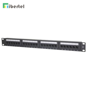 LP546-UTP CAT.5e UTP Patch Panel 24 ports 1U TJ02B151C 