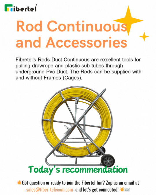 What is Rods Duct Continuous?