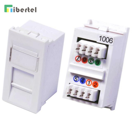Imo Module Cat6 Cable Wholesale UK Module CAT6 TJ02EMC60 in Chinese - Fibertel